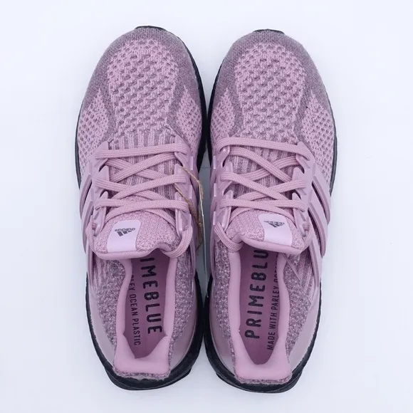 NEW adidas Ultraboost 5.0 Lab Running Shoes GX5116 Shift Pink