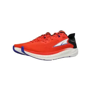 NEW ALTRA men's torin 7 shoes in grey/red