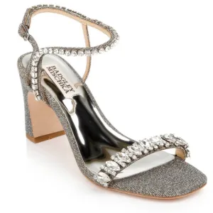 New Badgley Mischa Marilee Block Heel sandal size 7.5
