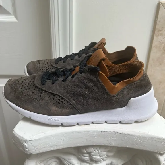 New Balance 1978 Suede Leather Sneakers UNISEX
