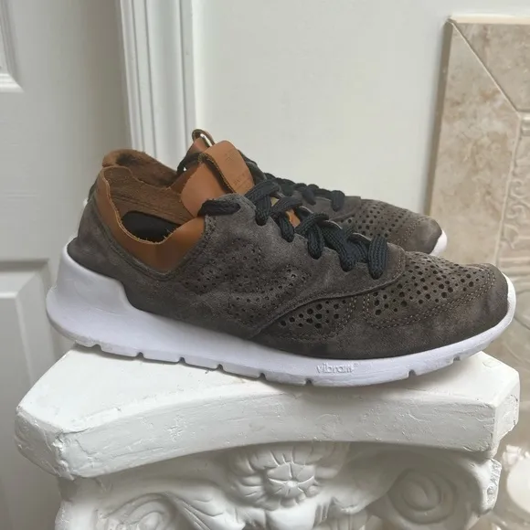 New Balance 1978 Suede Leather Sneakers UNISEX