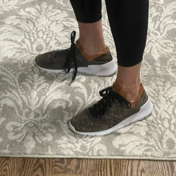 New Balance 1978 Suede Leather Sneakers UNISEX