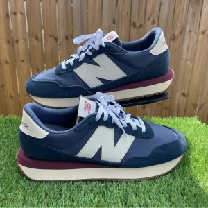 New Balance 237 MS237CM Blue Men’s Size 11
