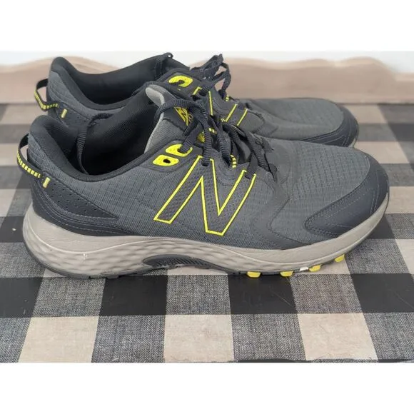 New Balance 410v7 Trail Shoes MT410M07 Men's Size 12 4E