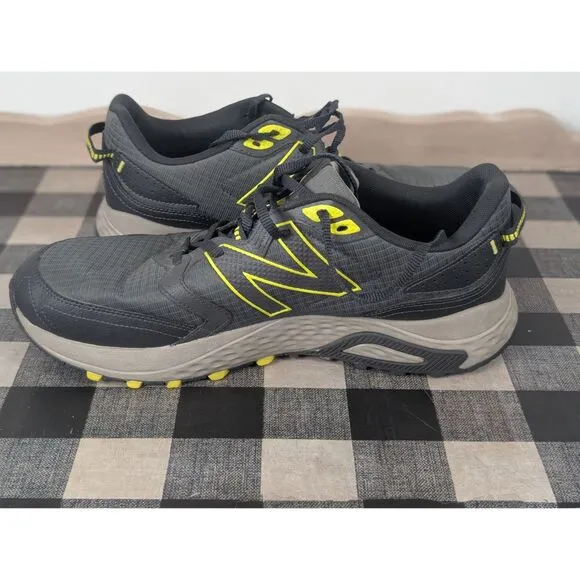 New Balance 410v7 Trail Shoes MT410M07 Men's Size 12 4E