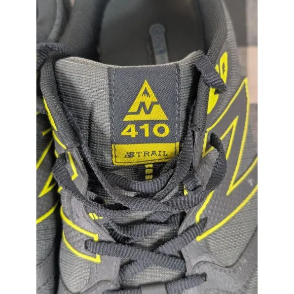New Balance 410v7 Trail Shoes MT410M07 Men's Size 12 4E