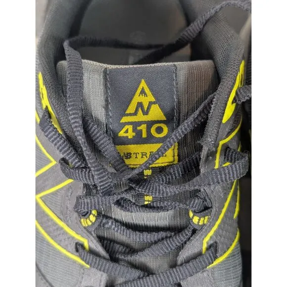 New Balance 410v7 Trail Shoes MT410M07 Men's Size 12 4E