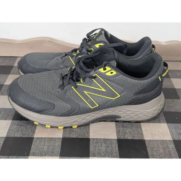 New Balance 410v7 Trail Shoes MT410M07 Men's Size 12 4E