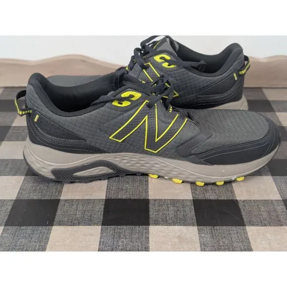 New Balance 410v7 Trail Shoes MT410M07 Men's Size 12 4E