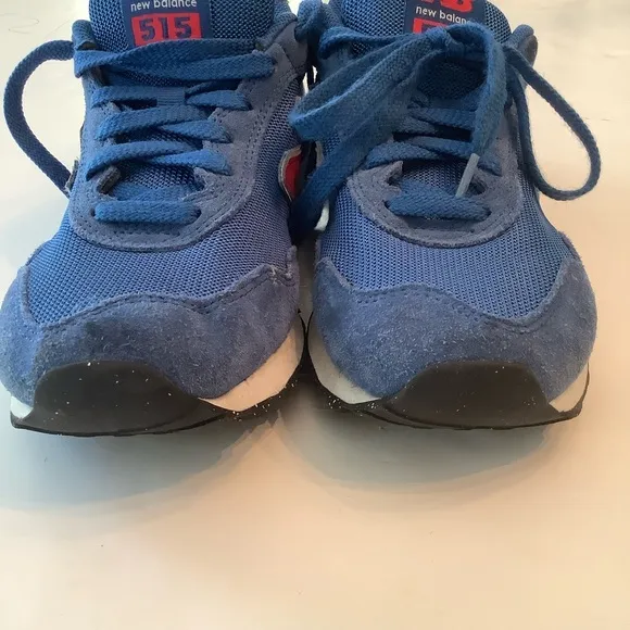 New Balance 515 Classic Running Blue Red Retro