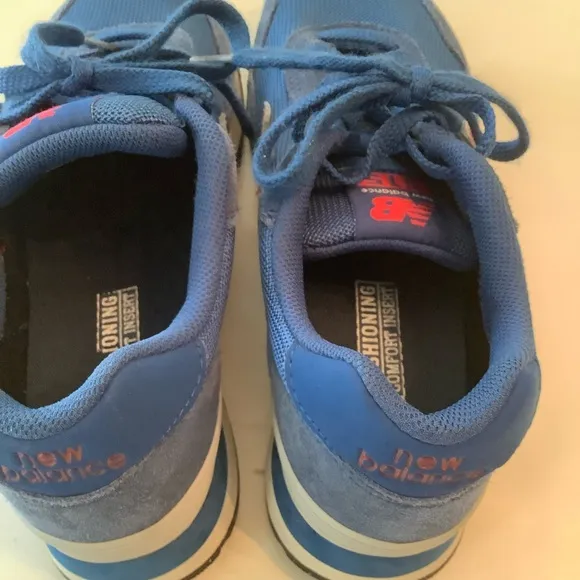 New Balance 515 Classic Running Blue Red Retro