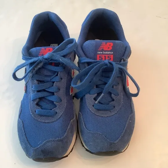 New Balance 515 Classic Running Blue Red Retro