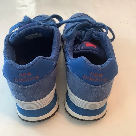 New Balance 515 Classic Running Blue Red Retro