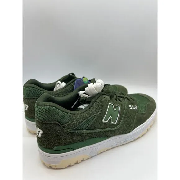 New Balance 550 Suede Nori BB550PHB Sneakers Men’s Size 11.