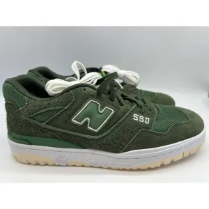 New Balance 550 Suede Nori BB550PHB Sneakers Men’s Size 11.