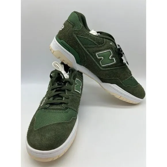 New Balance 550 Suede Nori BB550PHB Sneakers Men’s Size 11.