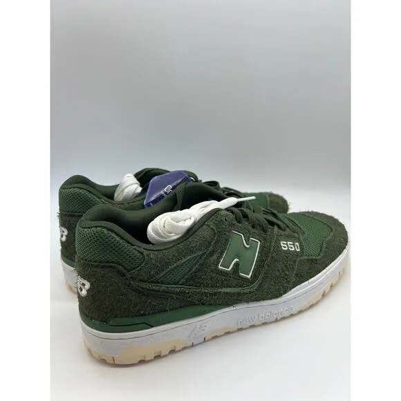New Balance 550 Suede Nori BB550PHB Sneakers Men’s Size 9.5