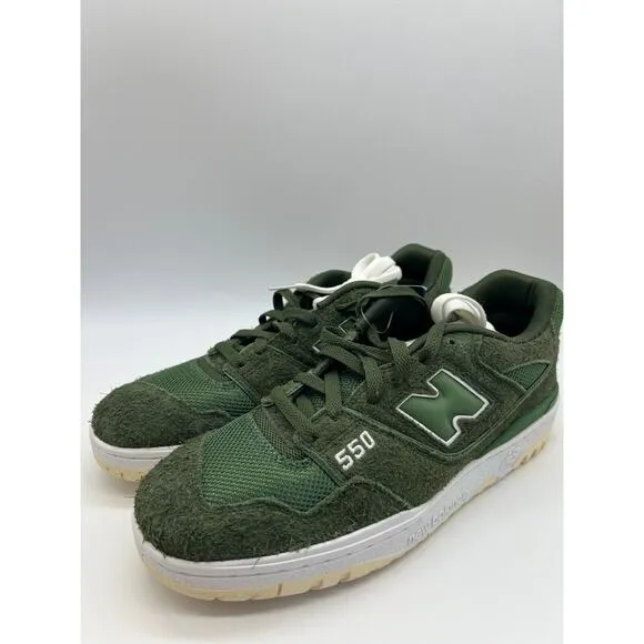 New Balance 550 Suede Nori BB550PHB Sneakers Men’s Size 9.5