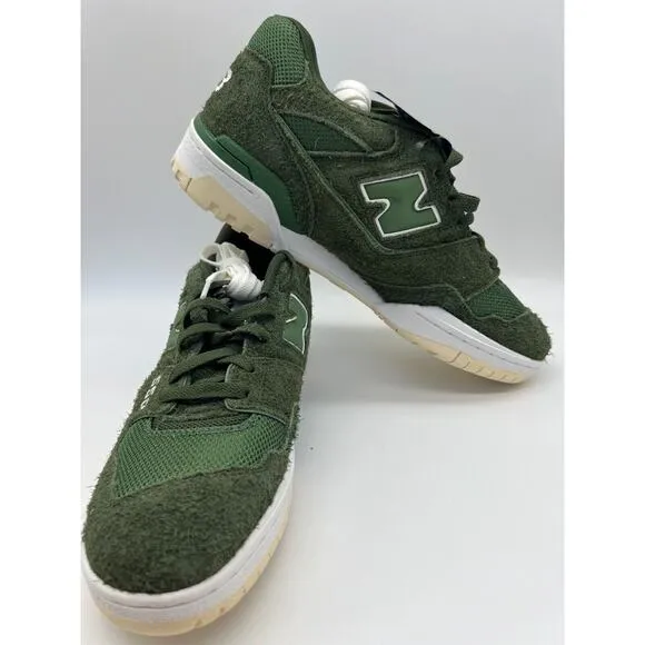 New Balance 550 Suede Nori BB550PHB Sneakers Men’s Size 9.5
