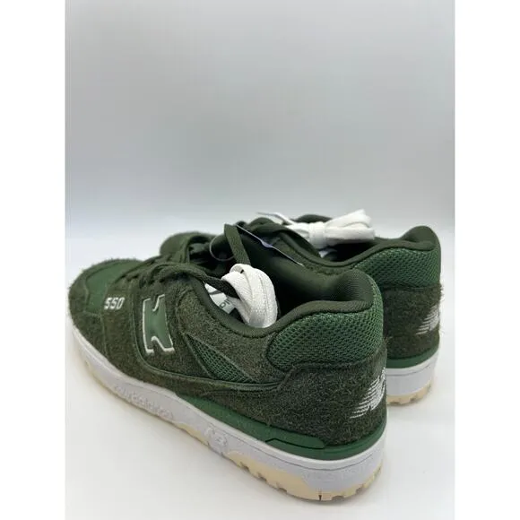 New Balance 550 Suede Nori BB550PHB Sneakers Men’s Size 9.5