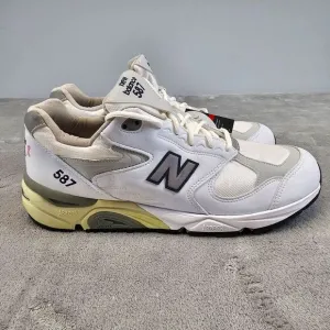 New Balance 587 Breast Cancer Awareness Running Shoe Women's 12 Made In USA NEW