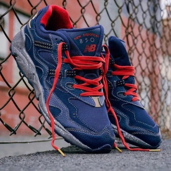 New Balance 850 BHM Collection sneakers shoes
