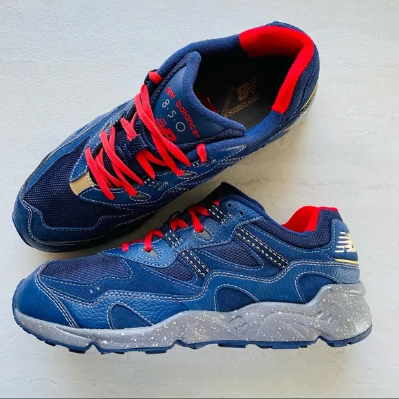 New Balance 850 BHM Collection sneakers shoes