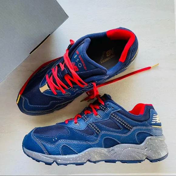 New Balance 850 BHM Collection sneakers shoes