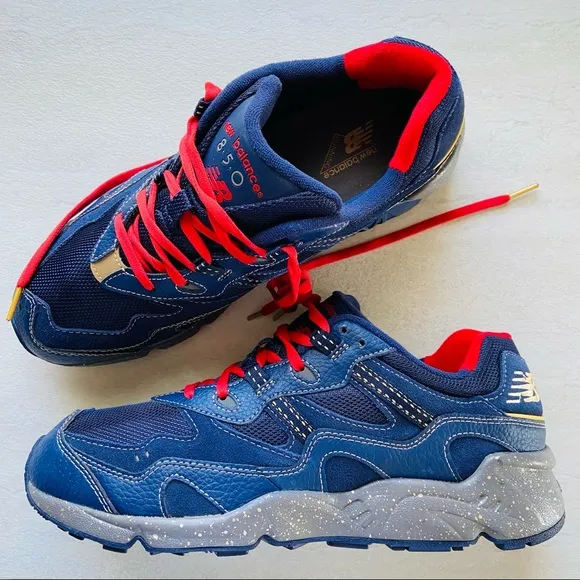 New Balance 850 BHM Collection sneakers shoes