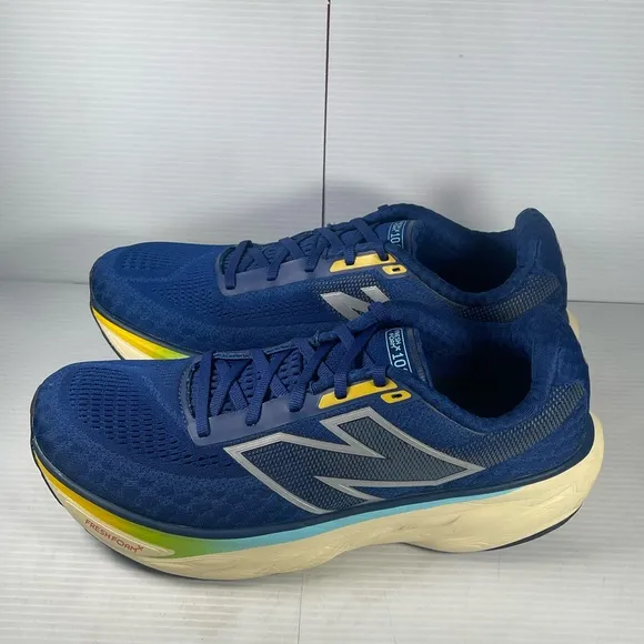 New Balance Fresh Foam 1080 V14 - Blue Running Shoes