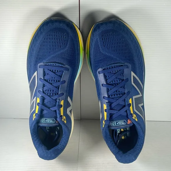 New Balance Fresh Foam 1080 V14 - Blue Running Shoes