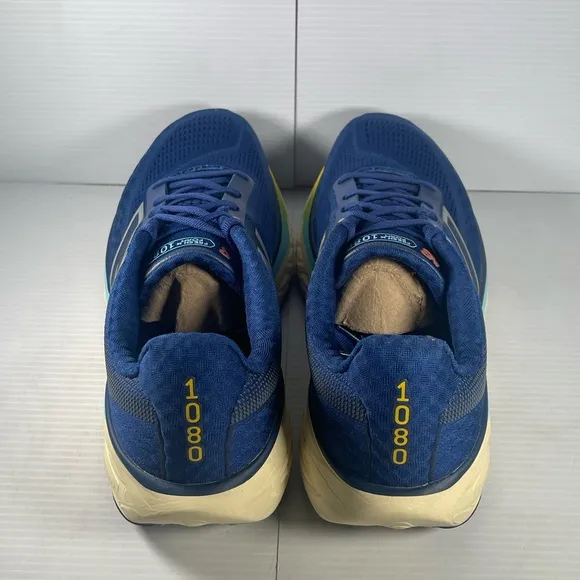 New Balance Fresh Foam 1080 V14 - Blue Running Shoes