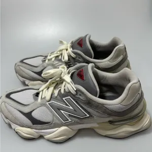 New Balance Grey Suede U9060GRY Sneakers Men's Size 12.5