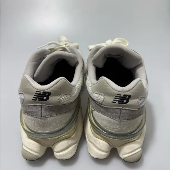 New Balance Grey Suede U9060GRY Sneakers Men's Size 12.5