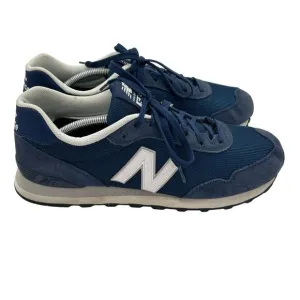 New Balance Mens 515 Blue 13 Casual Shoes Sneakers Classic Running Jogging