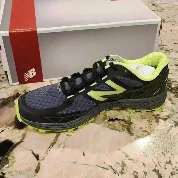 New Balance Men’s Vazee Summit MTSUMBG Gray Running Shoes Sneakers $80