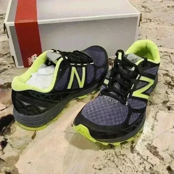 New Balance Men’s Vazee Summit MTSUMBG Gray Running Shoes Sneakers $80