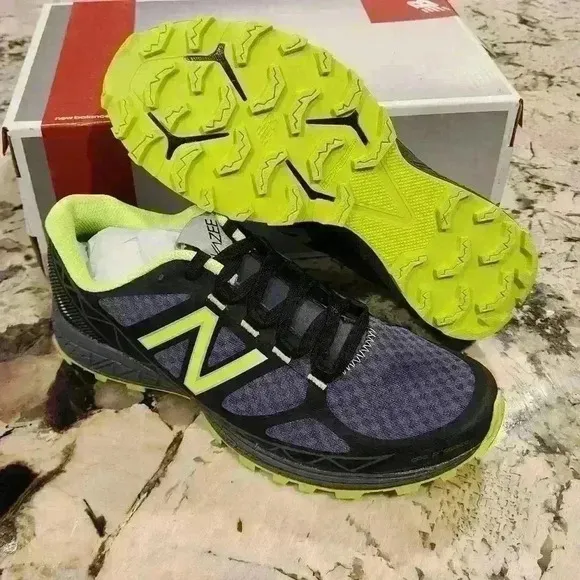 New Balance Men’s Vazee Summit MTSUMBG Gray Running Shoes Sneakers $80