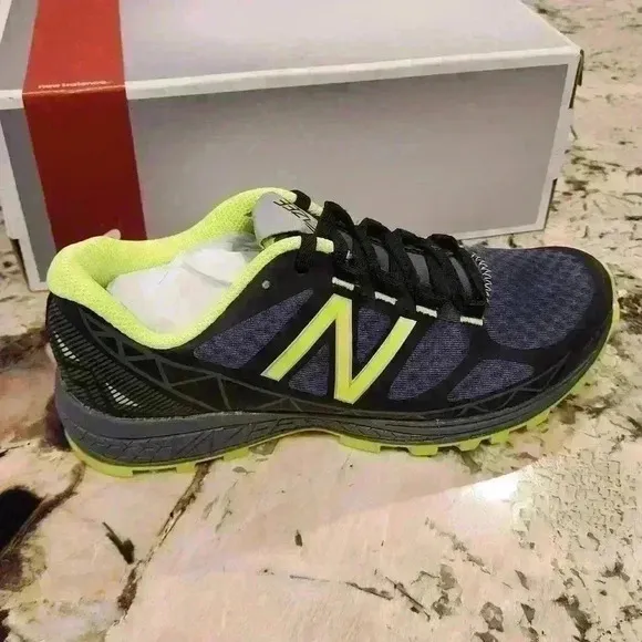 New Balance Men’s Vazee Summit MTSUMBG Gray Running Shoes Sneakers $80