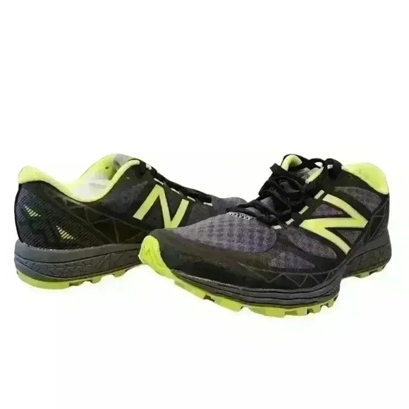 New Balance Men’s Vazee Summit MTSUMBG Gray Running Shoes Sneakers $80