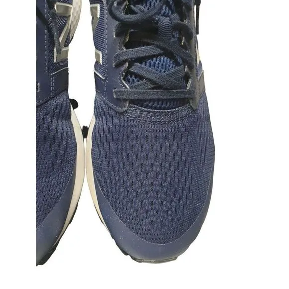 New Balance Men's 520 V7 Running Shoes Navy White Low Size 10