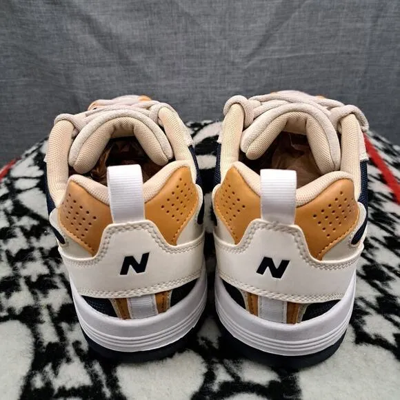 New Balance NM808 Sneakers Leather Suede Size 11 Men