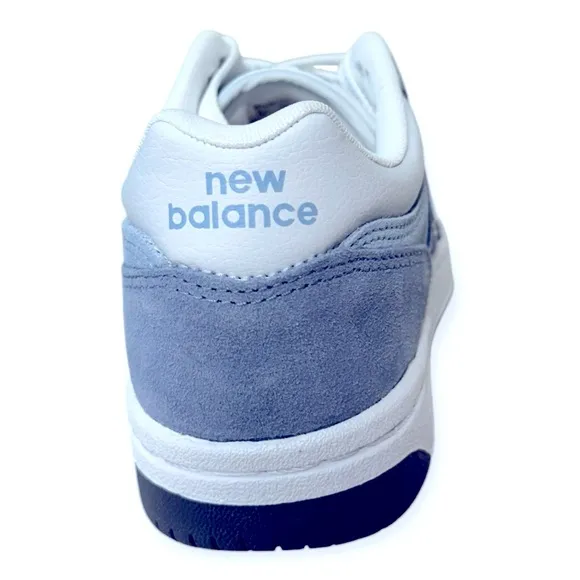 New‎ Balance Suede Leather Sneakers Size M5 W6.5