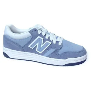 New‎ Balance Suede Leather Sneakers Size M5 W6.5