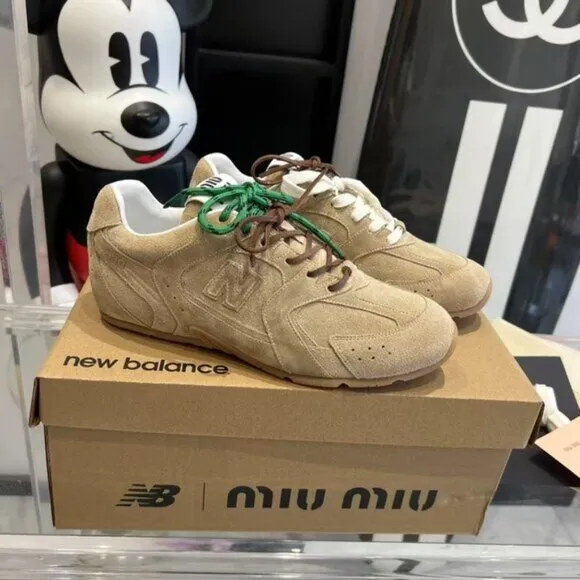 New Balance x Miu Miu 530