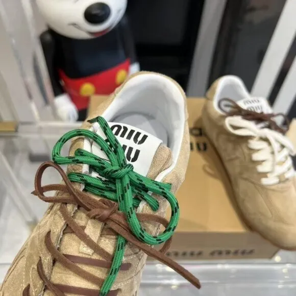New Balance x Miu Miu 530