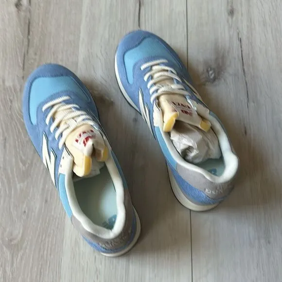 New Balance 574 Shoes Blue NWT in packaging/Box