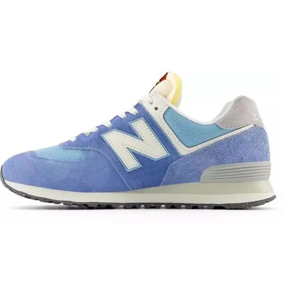 New Balance 574 Shoes Blue NWT in packaging/Box