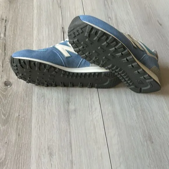 New Balance 574 Shoes Blue NWT in packaging/Box