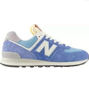 New Balance 574 Shoes Blue NWT in packaging/Box